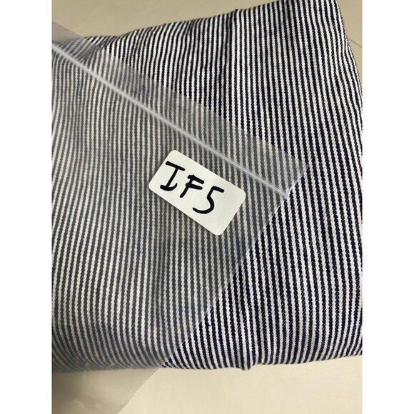 Ben Davis Heavyweight Cotton Hickory Striped Button Up Work Shirt Sz 3XL Shacket - Picture 7 of 16